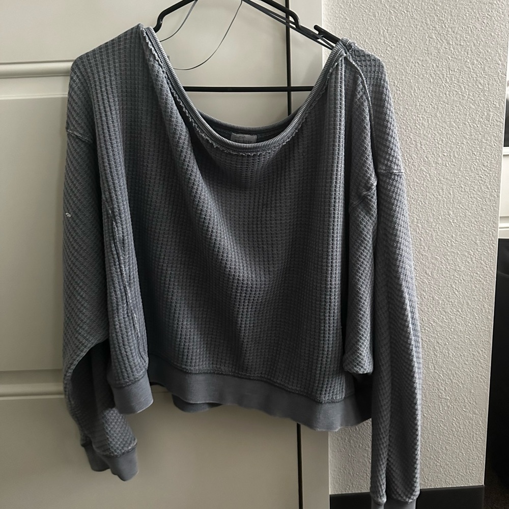 Tilly’s Oversized Long Sleeve